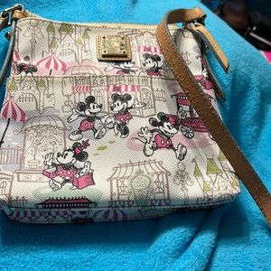 Dooney Bourke Disney bag